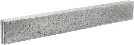 Opsluitband 5x15x100cm Grijs