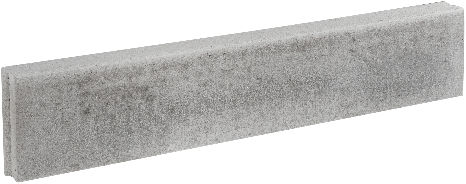 Opsluitband 8x20x100cm Grijs