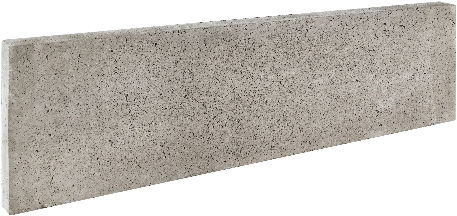 Schellevis Oud Hollandse Opsluitband 5x30x100cm Grijs