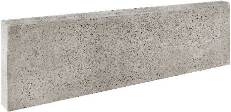 Schellevis Oud Hollandse Opsluitband 7x30x100cm Grijs