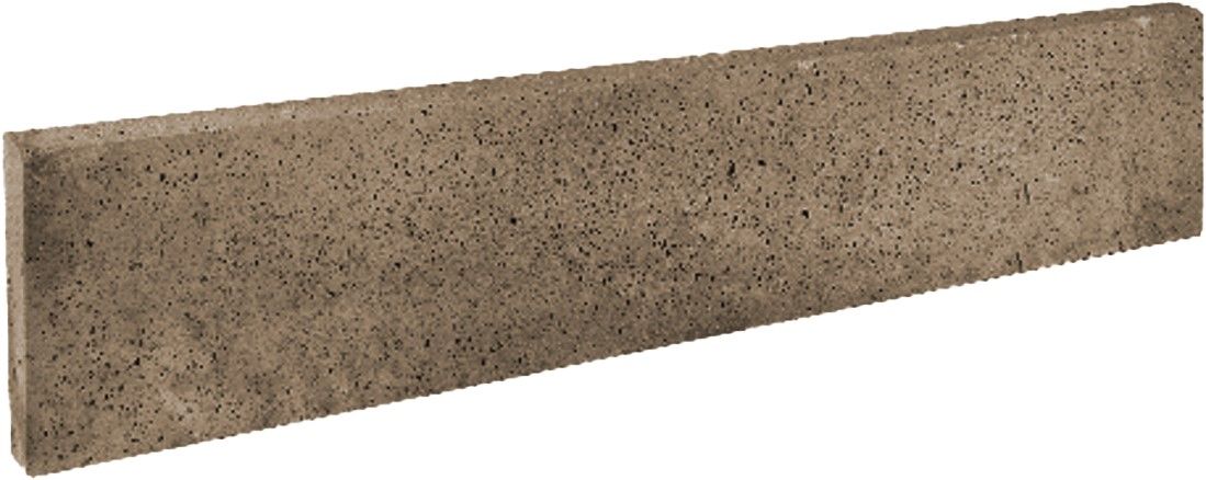 Schellevis Oud Hollandse opsluitband 5x20x100cm Taupe