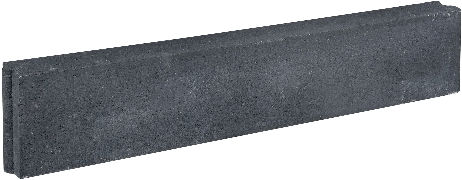 Opsluitband 10x20x100cm Zwart
