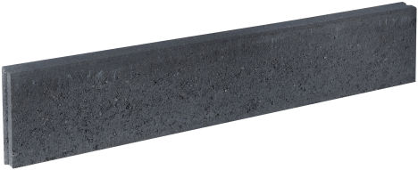 Opsluitband 6x15x100cm Zwart