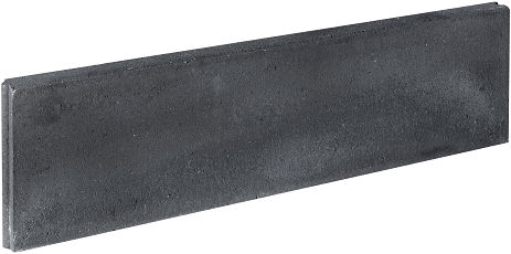 Opsluitband 8x20x100cm Zwart